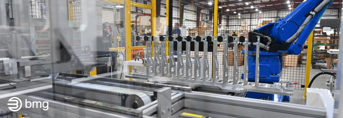 From Tooling to Palletizing: The Thermoforming and End-of-Line Automation Connection